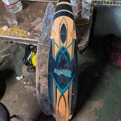 Long Board Deck's 