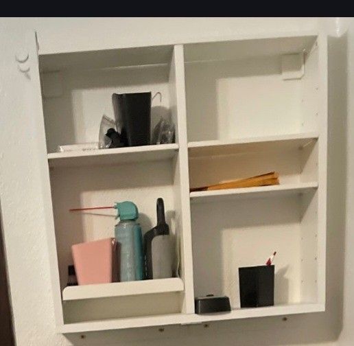 Small Wall Shelf For Bed Room Or Office