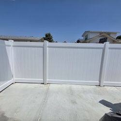 Vinyl Fence Gates Puertas 🚪 
