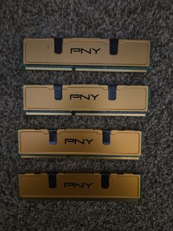PNY DDR3 Ram