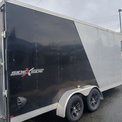 2022 Mirage Tailgator