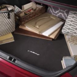 Cargo Mat, Carpet - Toyota (PT(contact info removed)0-25)