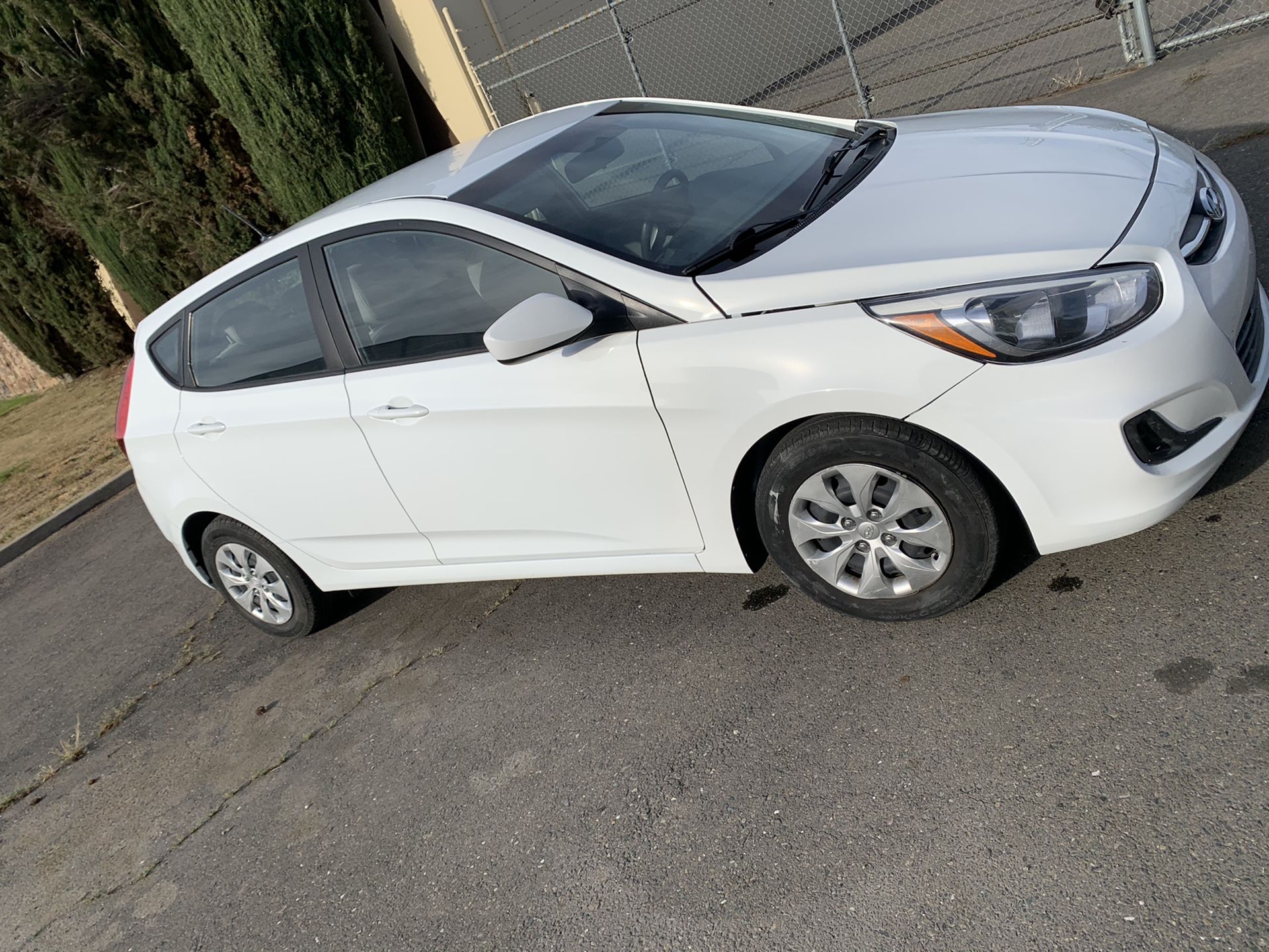 2016 Hyundai Accent