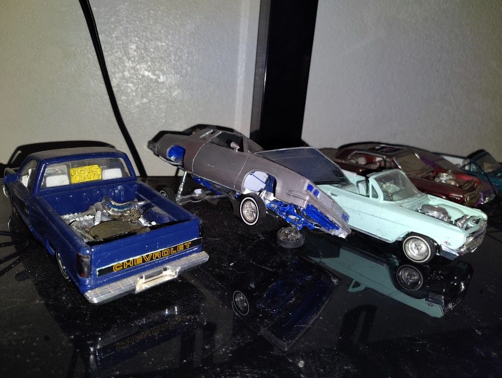 Lowrider Models