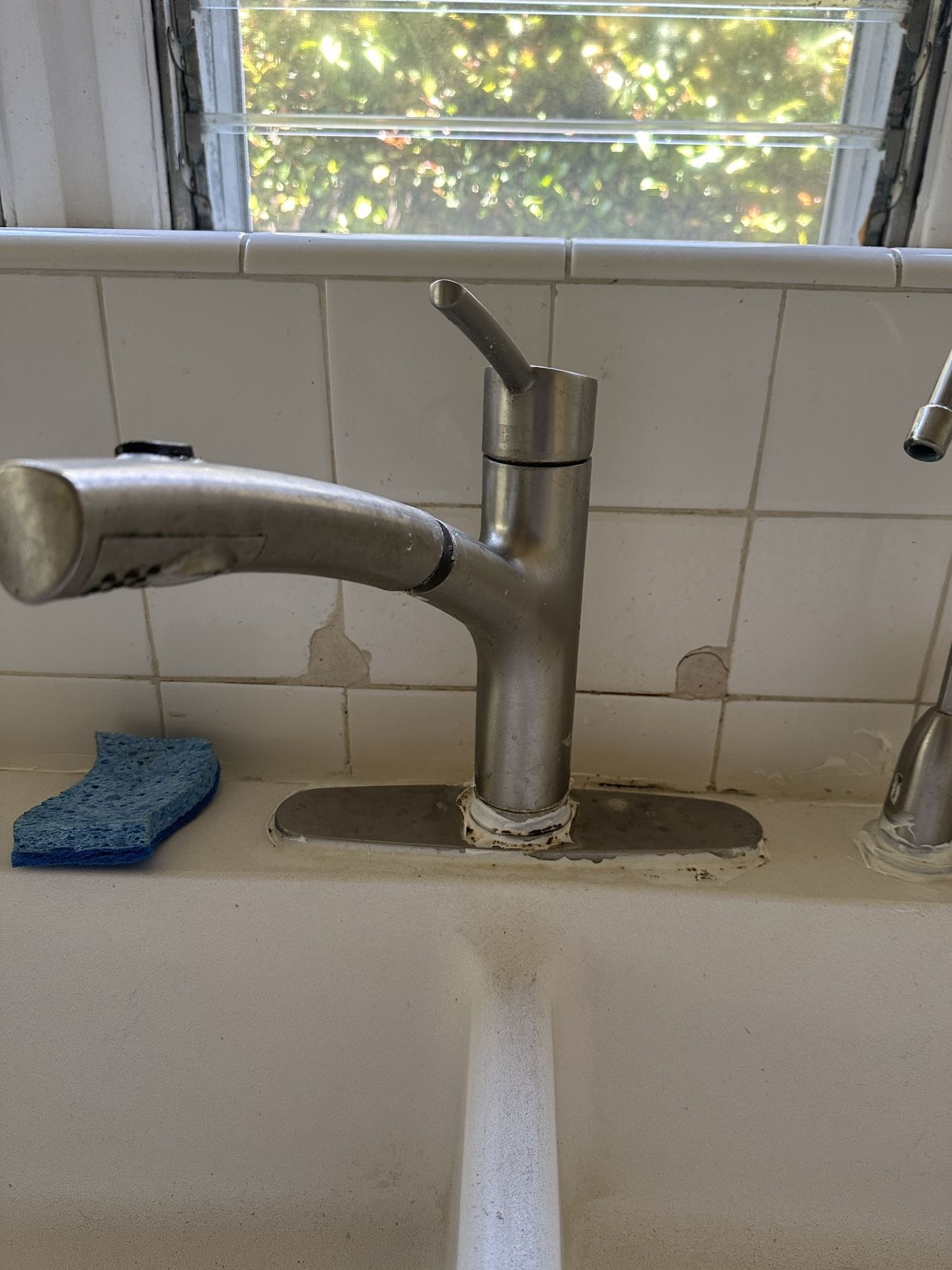 Kitchen Faucet 
