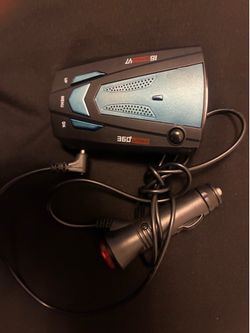 Cop radar