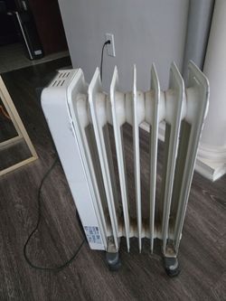 Oil heater