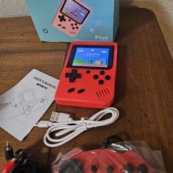 Handheld Game Console Retro Mini Game Player