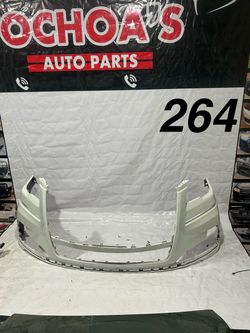 Navigator front bumper cover 2022