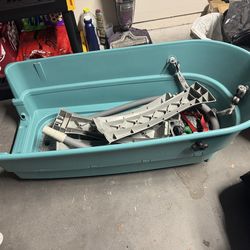 Booster Dog Bath Tub  XL