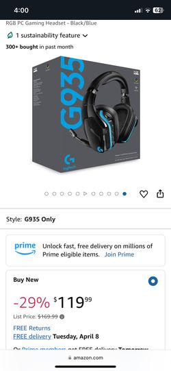 Logitech Gaming Headset