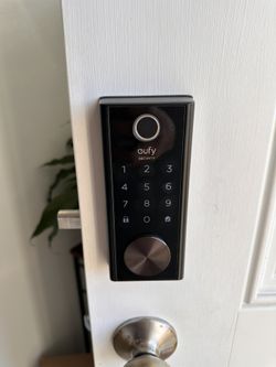 Eufy Security - Smart Lock