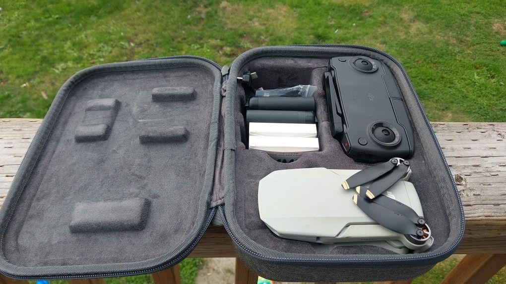 DJI Mavic Mini Drone
