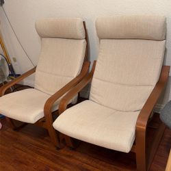 IKEA Arm Chair (two)