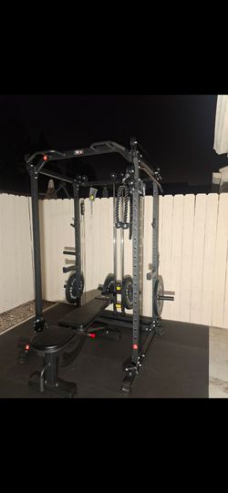 Home gym equipment