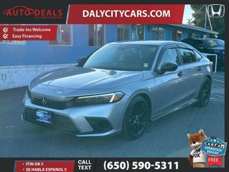 2024 Honda Civic Sedan
