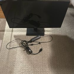 Acer 27” IPS Monitor – Full HD 1080p (HDMI)