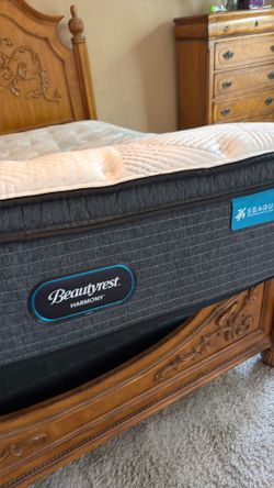 Queen matress