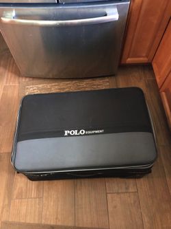 Polo Equipment Bag