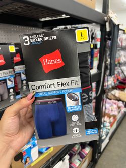 Hanes Comfort Flex Fit Boxer Briefs