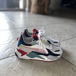 Puma’s