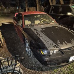 1997 Ford Mustang