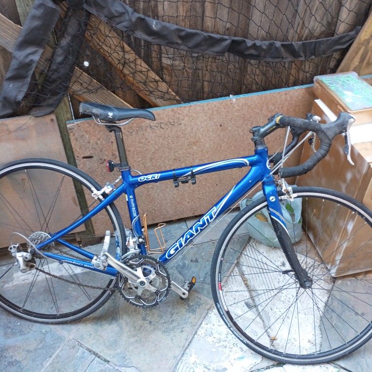 Giant Bike
