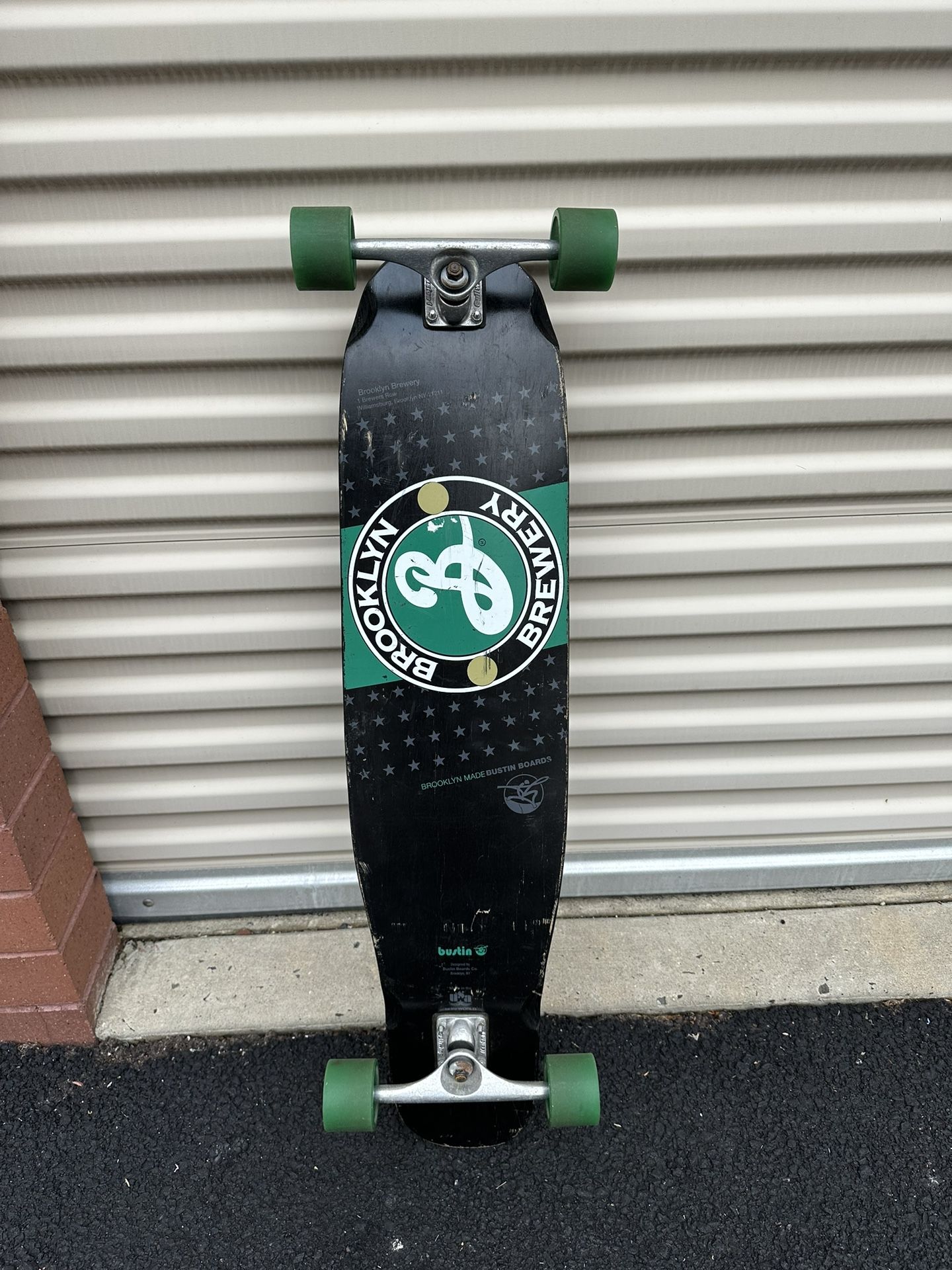 Bustin Complex Longboard - Brooklyn Brewery