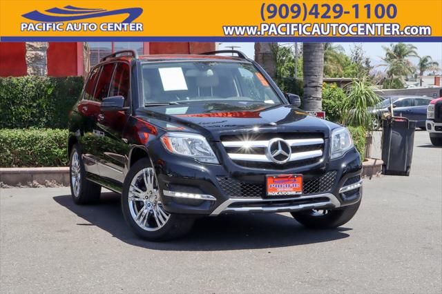 2015 Mercedes-Benz GLK-Class