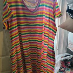 Dress Size Xxl