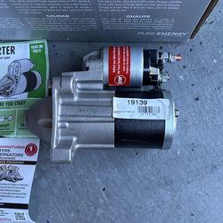 Starter Alternator