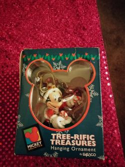 disney ornaments 