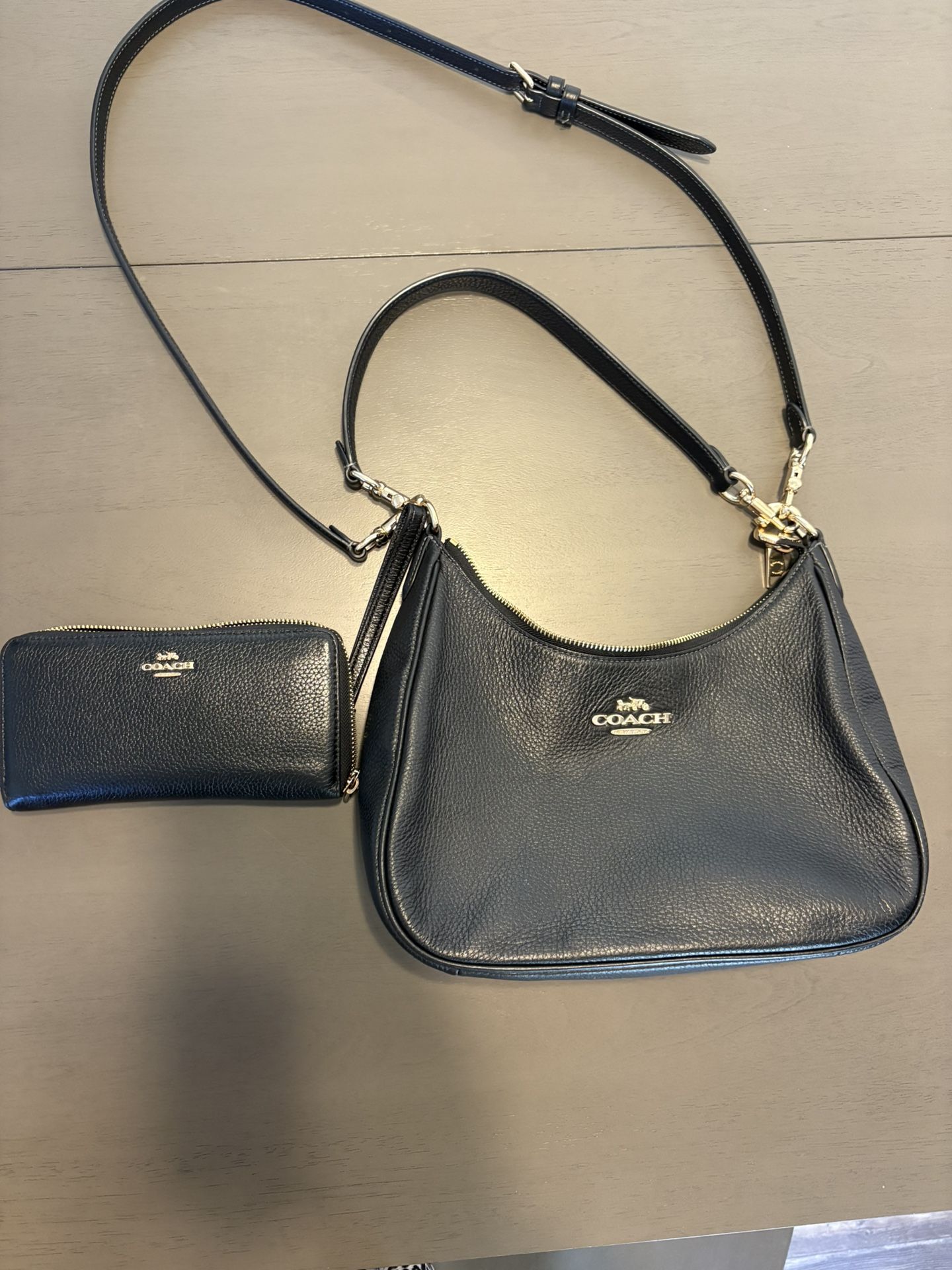 Coach Purse And Wallet