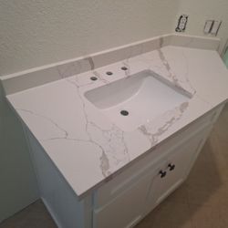 Kitchen Bathroom Quart