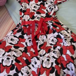 Disney Minnie Dress
