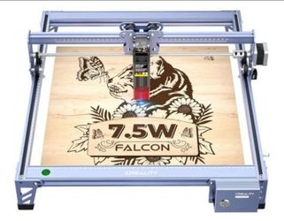 Creality 7.5 w laser engraver