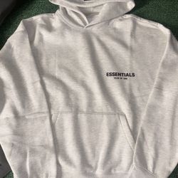 Essentials Hoodie 