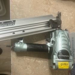 Metabo Hpt Framing Nail Gun