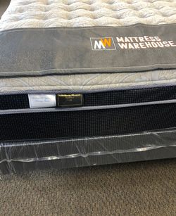 Plush Mattresses In Stock