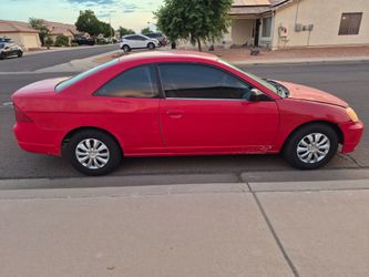 2002 Honda Civic