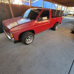 Nissan Pickup Modelo 1989 