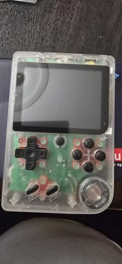 Game Box