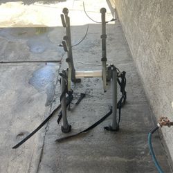 Saris Bike Rack Muy Buenas Conditions 