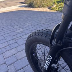 Meelod DK 300 Pro E-bike