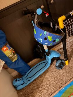 Kids scooter