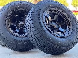Off Road Rims Titan Wheels A Silverado Tundra Ram F-150 Balistic Pro Comp KMC Method Tacoma Wrangler Yukon Tahoe