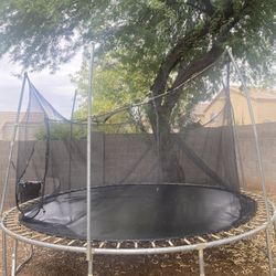 Trampoline 
