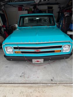 1968 Chevy c10