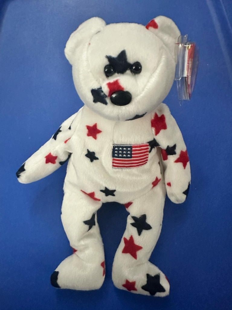 Glory The Original Beanie Babies Collection