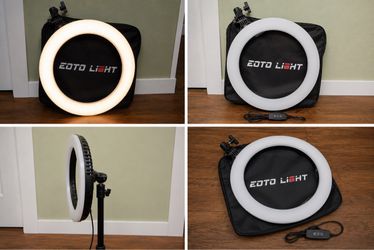 EOTO LIGHT Ring Light